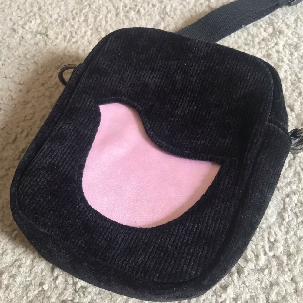 Haikyuu Inspired: Karasuno Ita Crossbody Bag / Aghase GOT7 - Picture 2 of 5